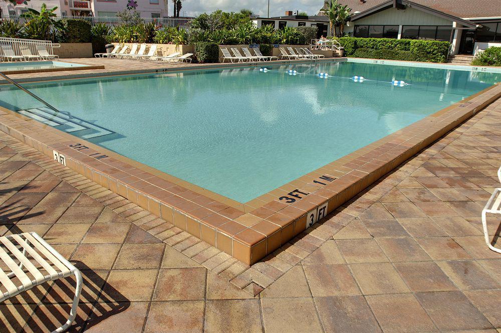 Best Western Aku Tiki Inn Daytona Beach Einrichtungen foto